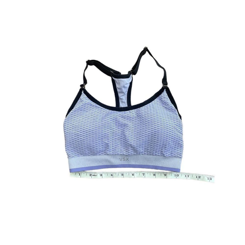 Victorias Secret VSX sport Lavender light purple sports bra